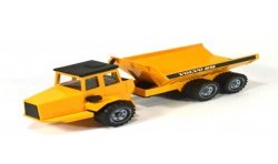 Volvo BM dumpertruck