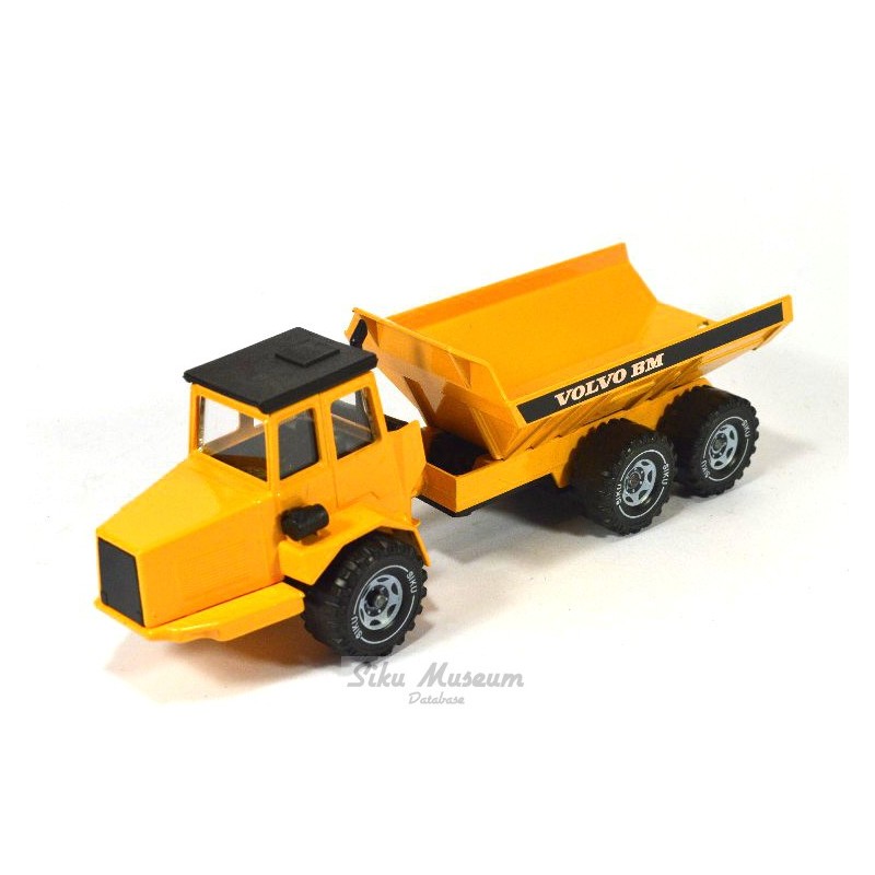 Volvo BM dumpertruck