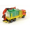 MAN 8156 F tree transport
