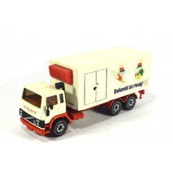 Volvo F7 turbo KÃ¼hlwagen Lagnese