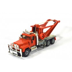Mack tow truck