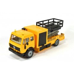 Mercedes SK platform