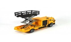 Mercedes SK platform