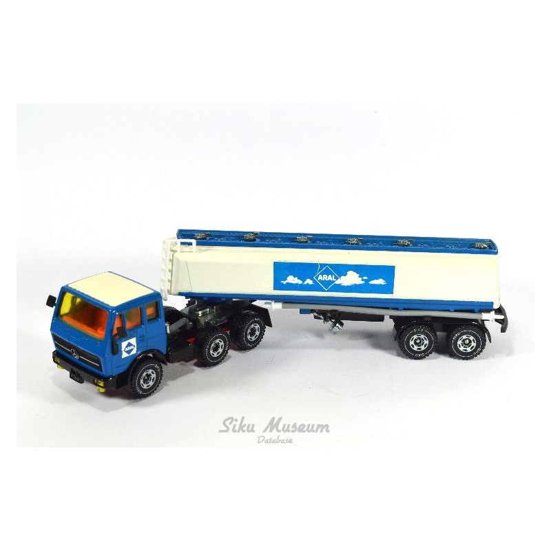 Mercedes 2232 ARAL Tankzug