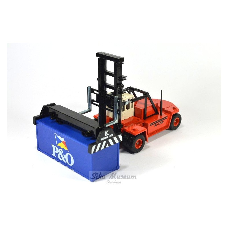 Kalmar 42-1200 zware heftruck