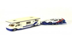 Iveco Ducato with Golf