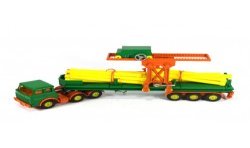 Hanomag-Henschel F 201S-2A mit KranbrÃ¼cke