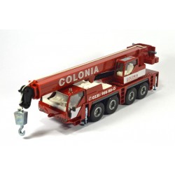Liebherr LTM 1060/2 mobiele kraan