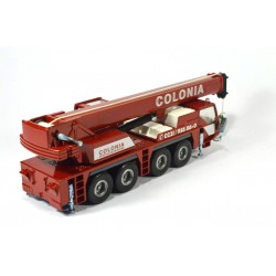 Liebherr LTM 1060/2 mobiele kraan