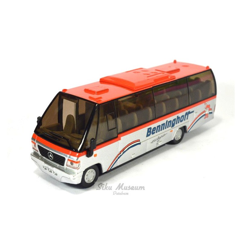 Mercedes AuwÃ¤rter midi bus