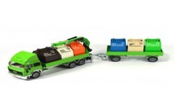 Iveco recycling truck