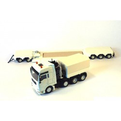 MAN TGA zwaar transport