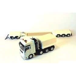 MAN TGA Schwertransport