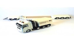 MAN TGA low loader SSC