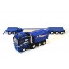 MAN TGA zwaar transport P. Adams