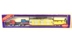 DAF 95 mit Tankstelle