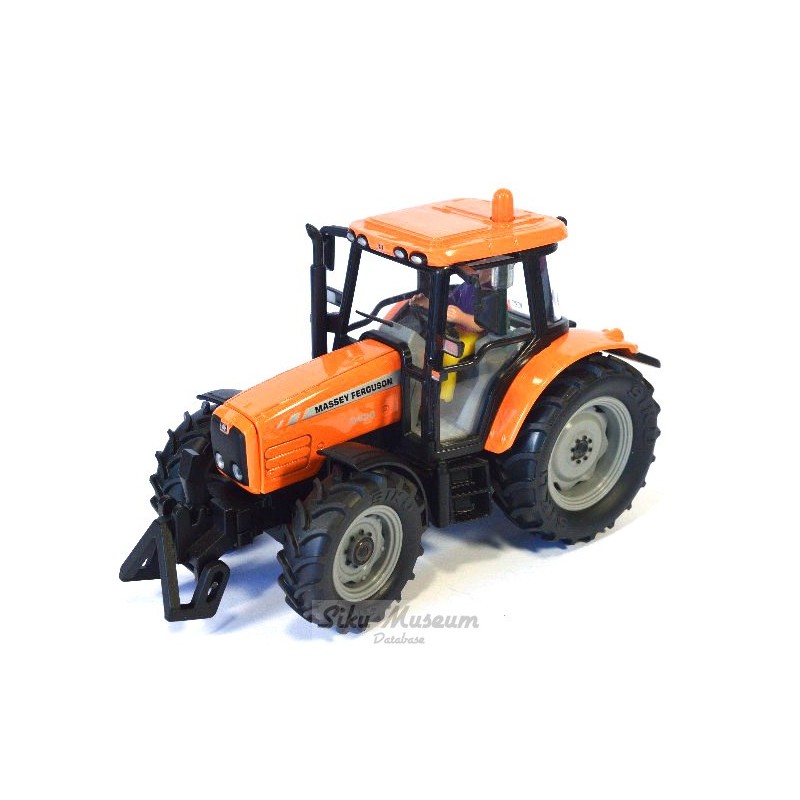 Massey Ferguson SSC 2007