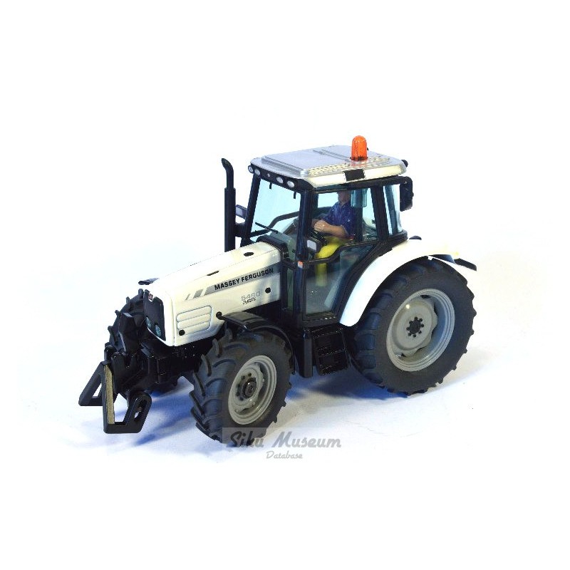 Massey Ferguson SSC 2009