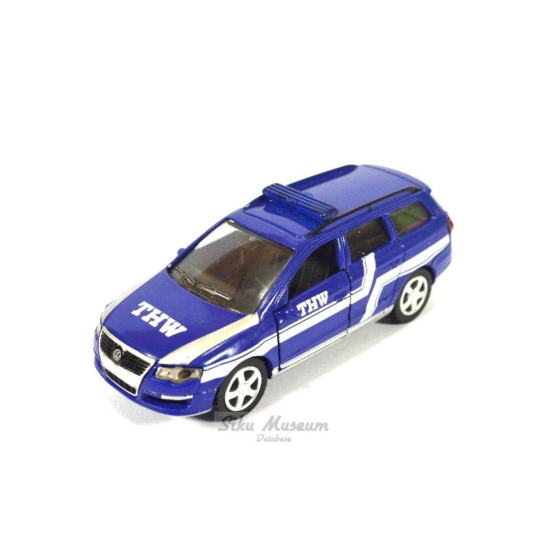 Volkswagen Passat Variant THW