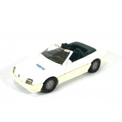 Mercedes 500 SL cabriolet Festo