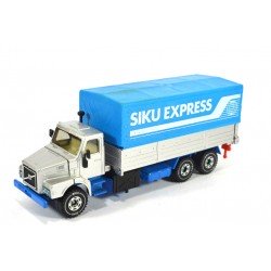 Volvo 10 mit Pritsche