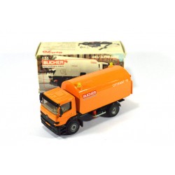 Mercedes Actros Optifant