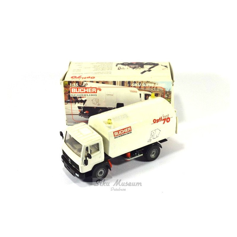 Mercedes LN2 Optifant