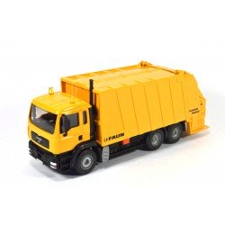 MAN TGA 1846 refuse truck