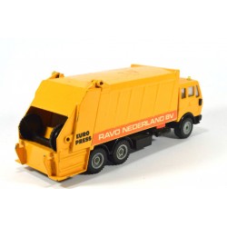 Mercedes 2232 vuilniswagen RAVO