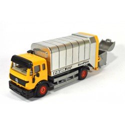 Mercedes SK refuse truck