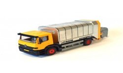 Mercedes Atego refuse truck