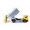 Mercedes Atego refuse truck