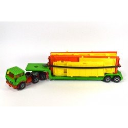 Mercedes 2232 garage transporter