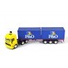 Iveco containertransport P&O