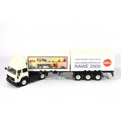 Iveco Container LKW RAWE 2000