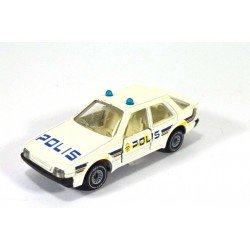 Saab 9000 Polis
