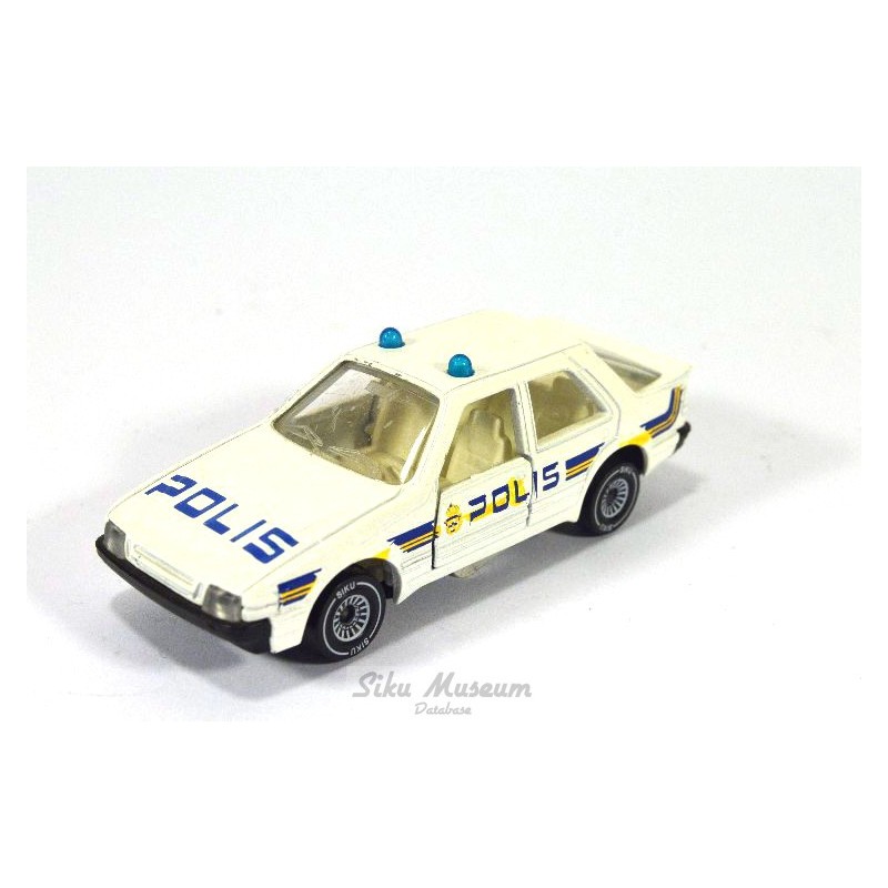 Saab 9000 Polis