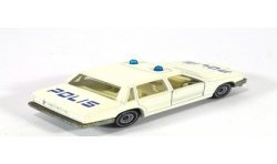 Volvo 760 GLE Polis