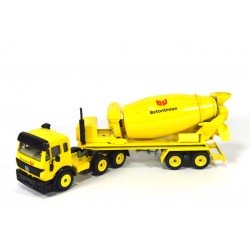 Mercedes SK concrete mixer BetonUnion