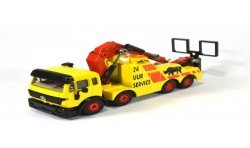 Mercedes SK Facelift recovery truck