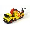 Mercedes SK Facelift recovery truck