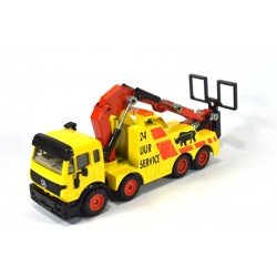 Mercedes SK Facelift Bergungskran