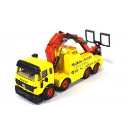 Mercedes SK Facelift Bergungskran Mathias Rohlfs