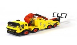 Mercedes SK Facelift recovery truck UPAT