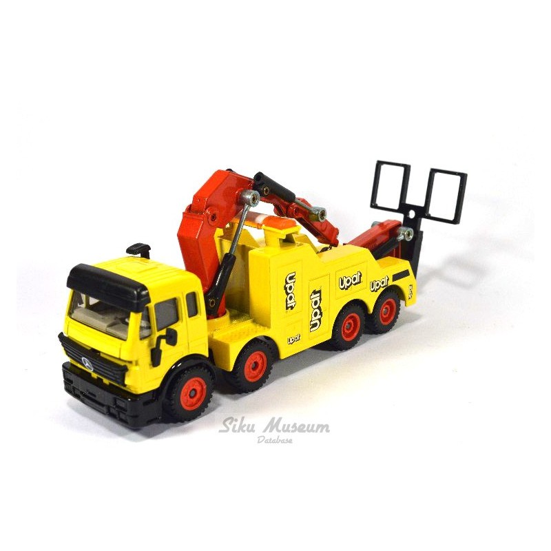 Mercedes SK Facelift recovery truck UPAT