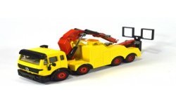 Mercedes SK Facelift Bergungskran