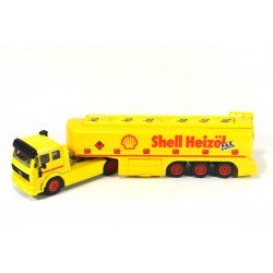 Mercedes SK TOPAS tanker truck