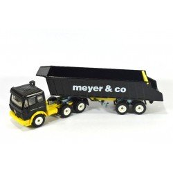 Mercedes SK tipping truck