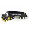 Mercedes SK tipping truck