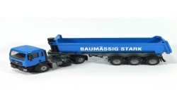 MAN TGA kiepauto MAN